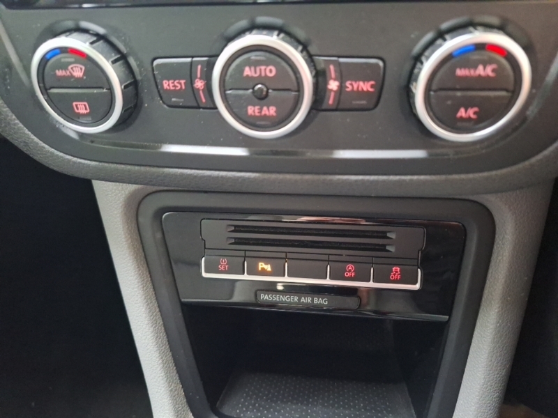 Volkswagen Sharan Mpv 2.0 Tdi Bluemotion Tech Se Dsg Euro 5 Ss Blue #17