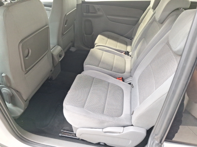 Volkswagen Sharan 2.0 Tdi Cr Bluemotion Tech 140 Se Silver #6