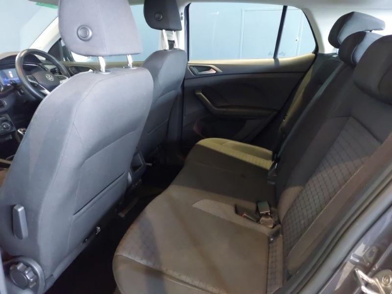 Volkswagen T-Cross 1.0 Tsi Se Grey #6