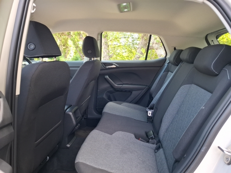 Volkswagen T-Cross 1.0 Tsi Move Grey #6