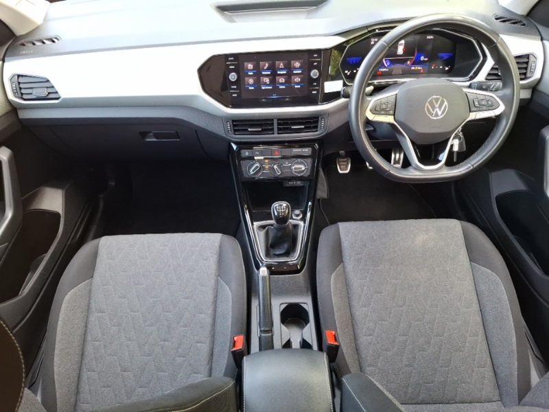 Volkswagen T-Cross 1.0 Tsi Move Grey #3