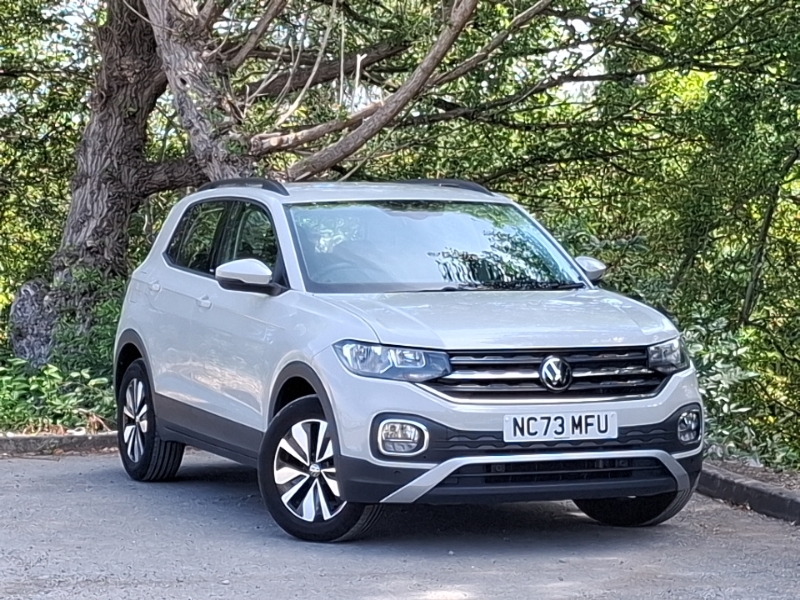 Volkswagen T-Cross 1.0 Tsi Move Grey