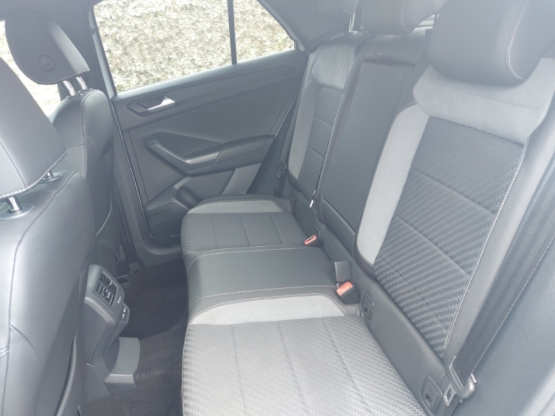 Volkswagen T-Roc 2.0 Tdi Evo R-line Silver #6