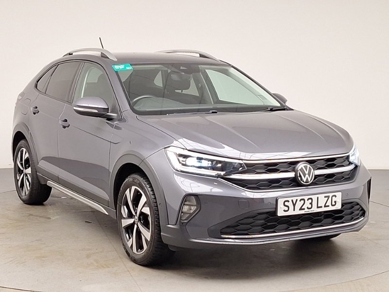 Volkswagen Taigo 1.0 Tsi 110 Style Grey
