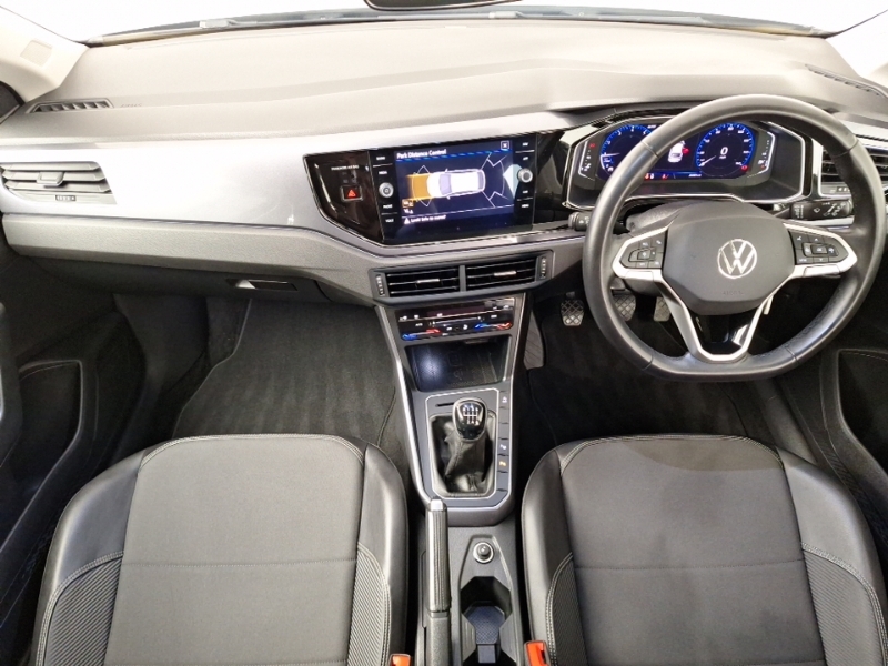 Volkswagen Taigo 1.0 Tsi 110 Style Grey #3