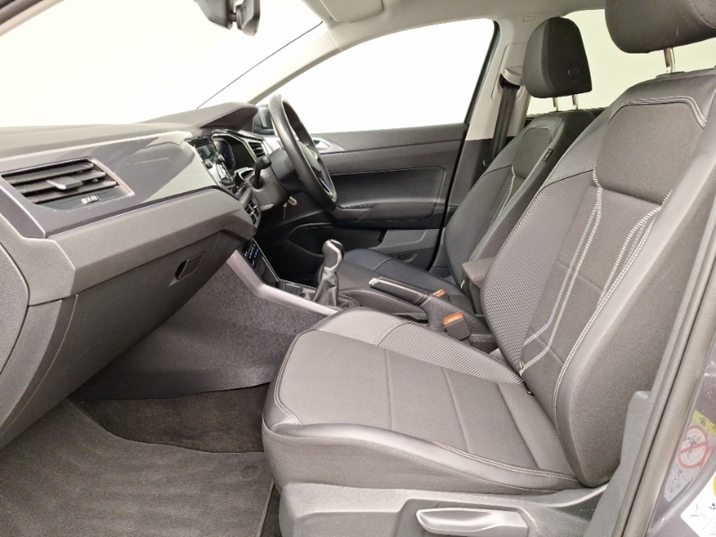 Volkswagen Taigo 1.0 Tsi 110 Style Grey #5