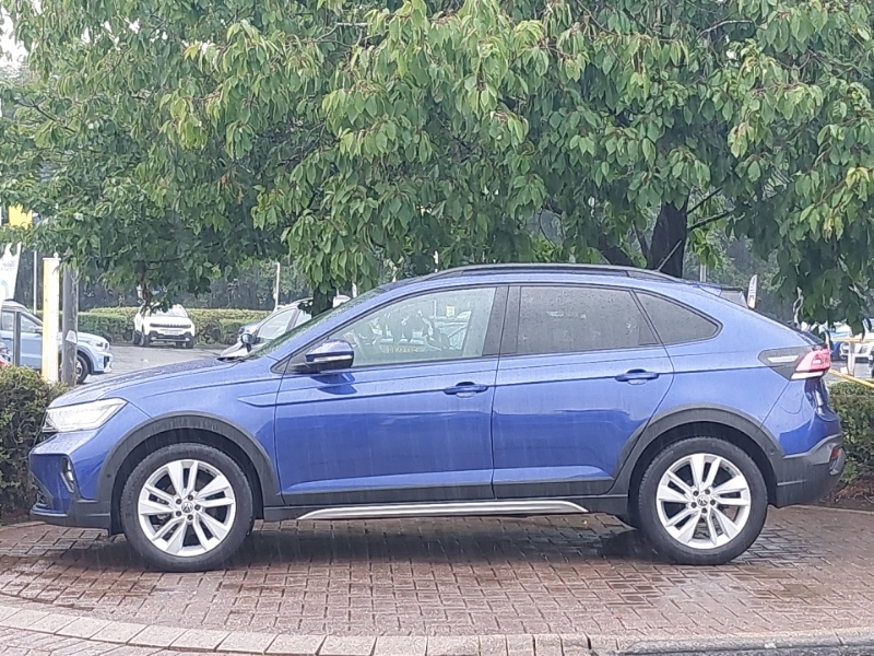 Volkswagen Taigo 1.0 Tsi 115 Match Blue #4