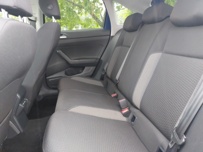 Volkswagen Taigo 1.0 Tsi 115 Match Blue #6