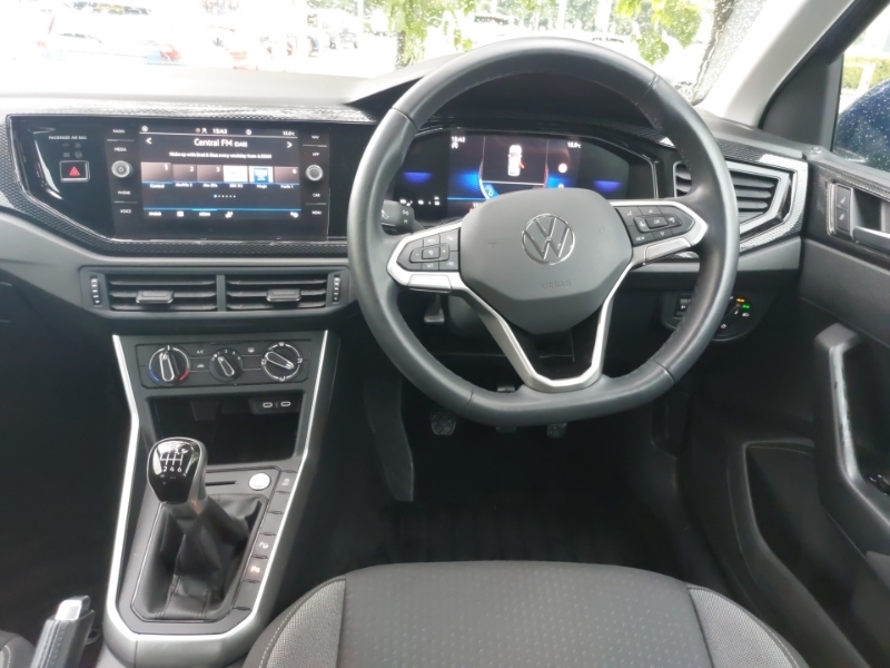 Volkswagen Taigo 1.0 Tsi 110 Style Black #8