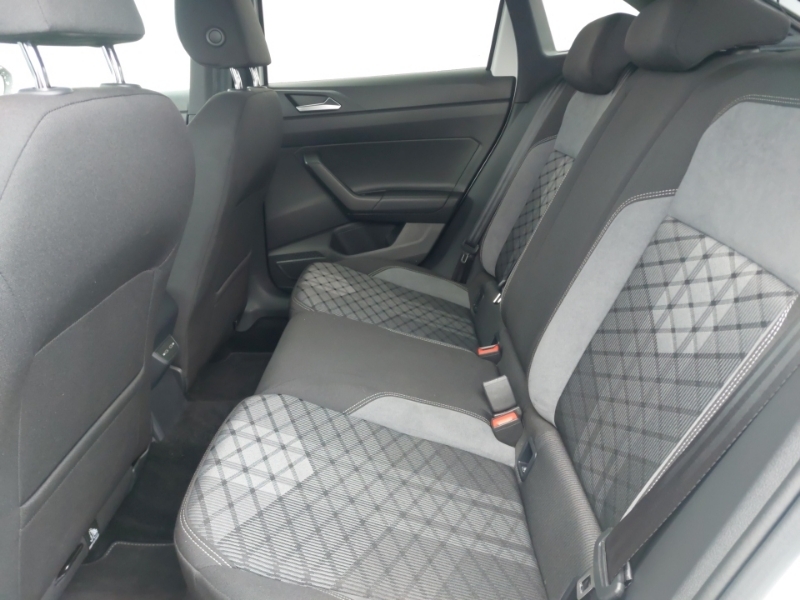 Volkswagen Taigo 1.5 Tsi 150 Black Edition Dsg White #6