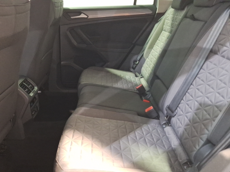 Volkswagen Tiguan 1.5 Tsi Life SJ21XPN Grey #6