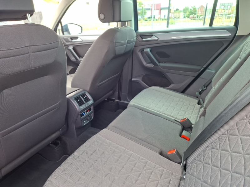 Volkswagen Tiguan 2.0 Tdi Life Blue #6