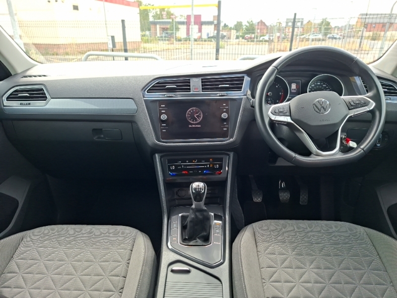 Volkswagen Tiguan 2.0 Tdi Life Blue #3
