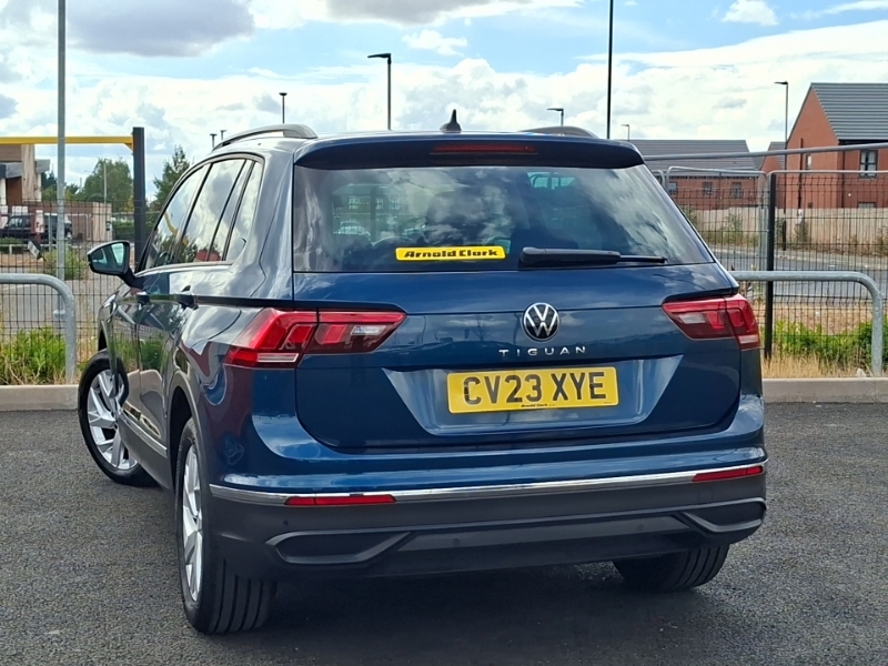 Volkswagen Tiguan 2.0 Tdi Life Blue #2