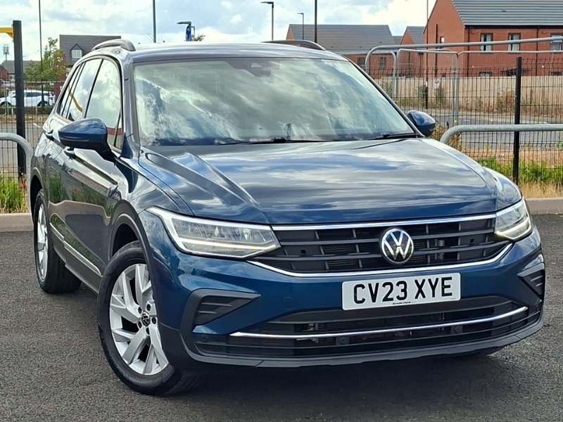 Volkswagen Tiguan 2.0 Tdi Life Blue