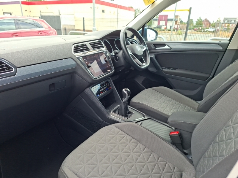 Volkswagen Tiguan 2.0 Tdi Life Blue #5