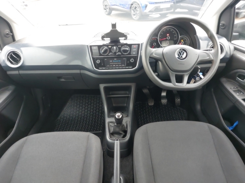 Volkswagen Up 1.0 65Ps Up Grey #3