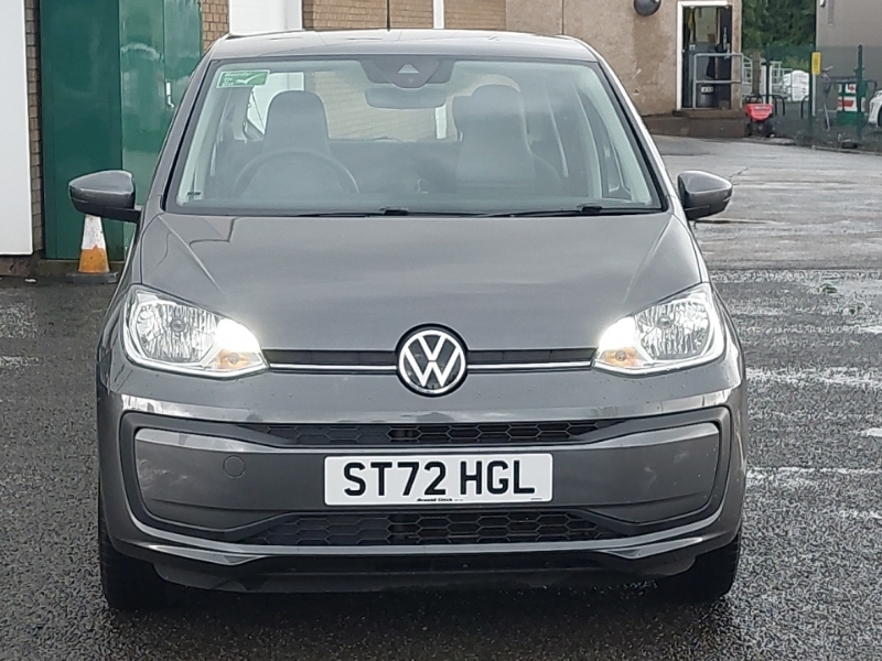 Volkswagen Up 1.0 115Ps Up Gti Grey #14