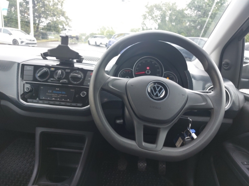 Volkswagen Up 1.0 115Ps Up Gti Grey #8