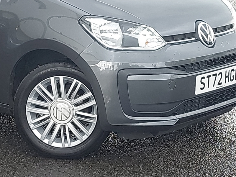 Volkswagen Up 1.0 115Ps Up Gti Grey #19
