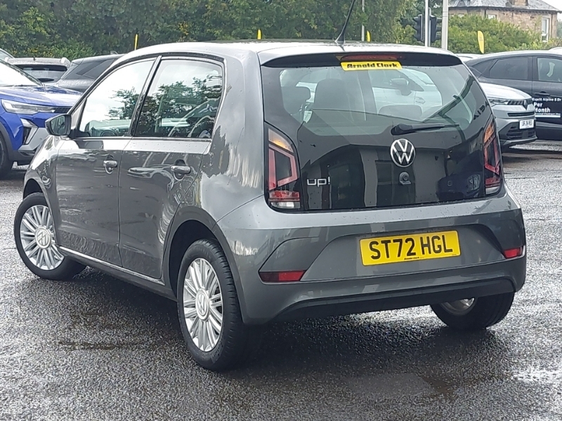 Volkswagen Up 1.0 65Ps Up Grey #2