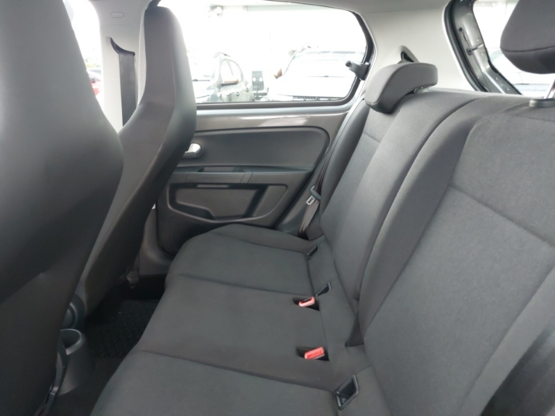 Volkswagen Up 1.0 65Ps Up Grey #6