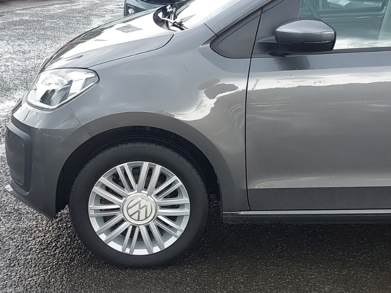 Volkswagen Up 1.0 115Ps Up Gti Grey #18