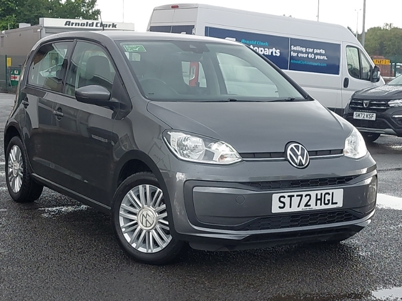 Volkswagen Up 1.0 65Ps Up Grey