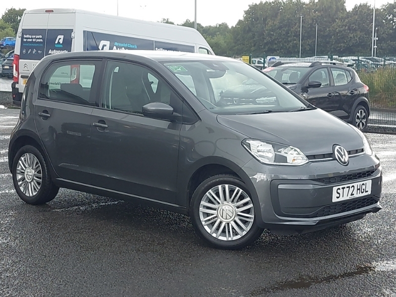 Volkswagen Up 1.0 115Ps Up Gti Grey #7