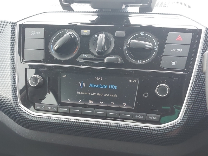 Volkswagen Up 1.0 115Ps Up Gti Grey #9