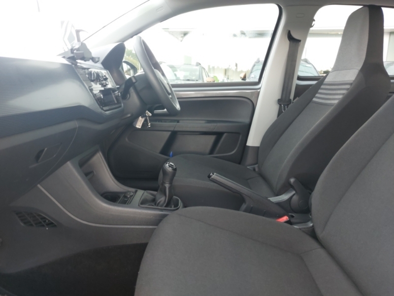 Volkswagen Up 1.0 65Ps Up Grey #5