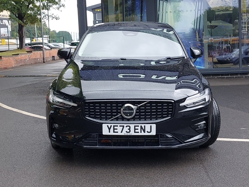 Volvo S60 D5 215 R Design Lux Nav Geartronic Silver #13