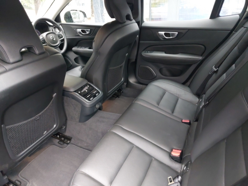 Volvo S60 2.0 B5p Plus Dark Awd Black #5