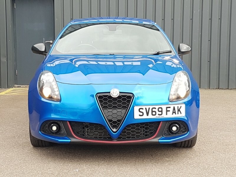 Alfa Romeo Giulietta 1.4 Tb Super 119 Bhp Green #11