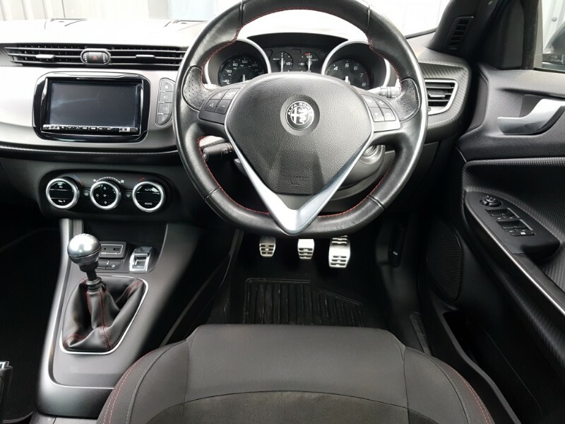 Alfa Romeo Giulietta 1.4 Tb Super 119 Bhp Green #7