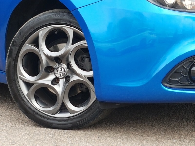 Alfa Romeo Giulietta 1.4 Tb Super 119 Bhp Green #9