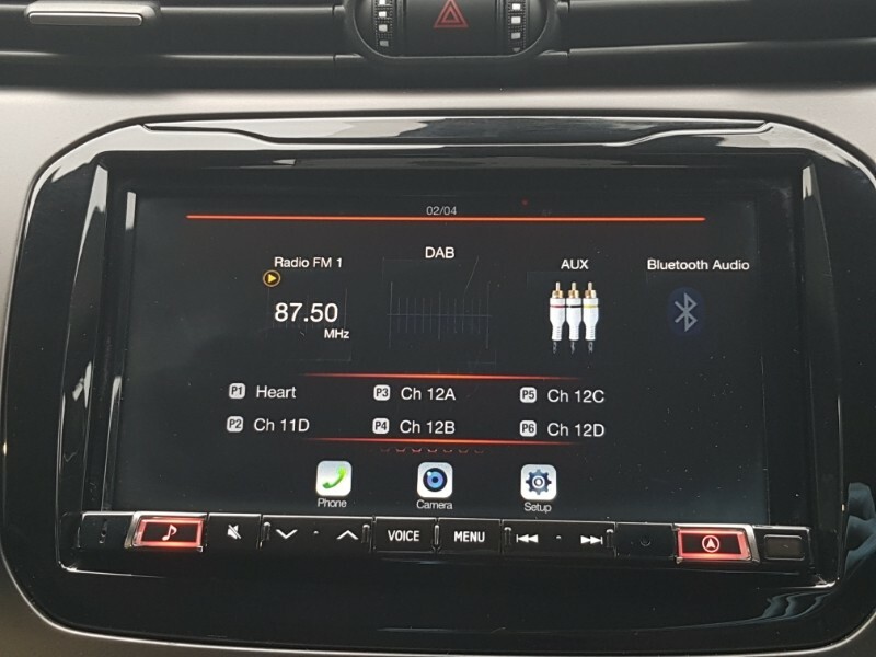 Alfa Romeo Giulietta 1.4 Tb Super 119 Bhp Green #19