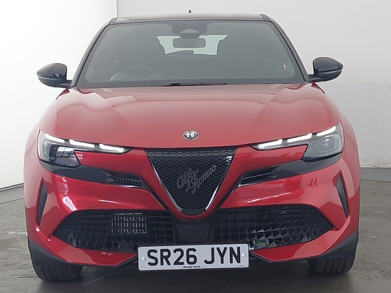 Alfa Romeo Junior 115Kw Elettrica Speciale 54Kwh Black #14