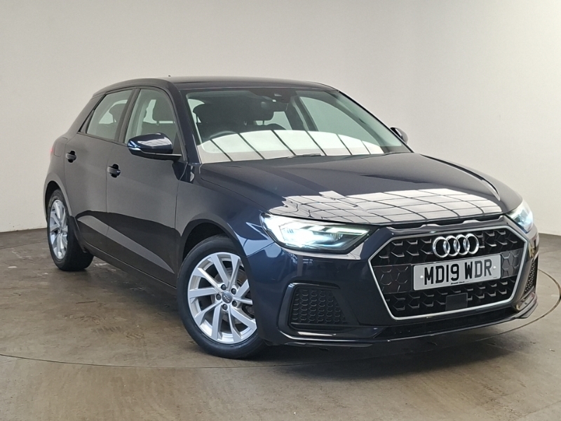 Audi A1 30 Tfsi Sport Blue