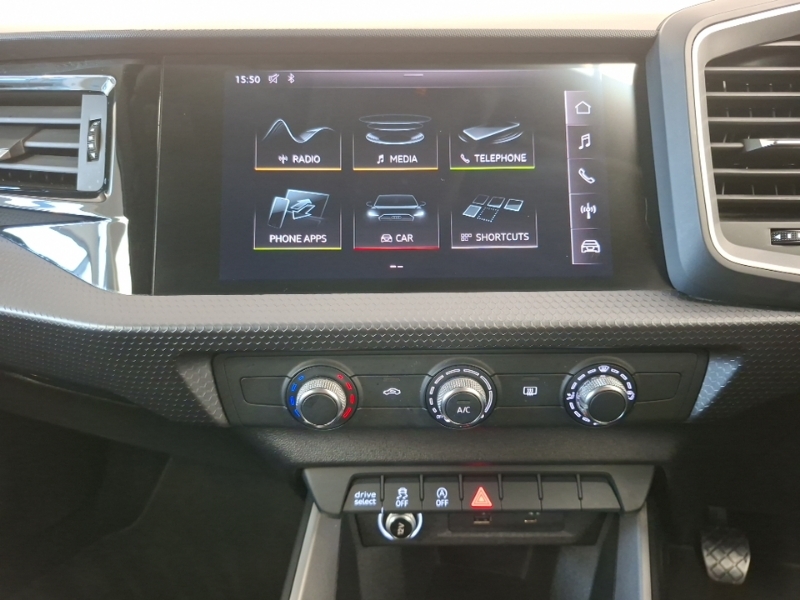Audi A1 1.0 Tfsi 30 S Line Sportback S Tronic Black #10