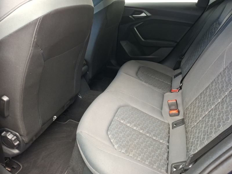 Audi A1 30 Tfsi Sport Blue #6