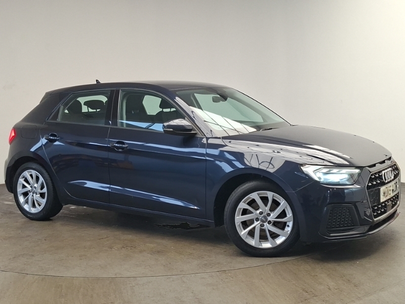 Audi A1 1.0 Tfsi 30 S Line Sportback S Tronic Black #7