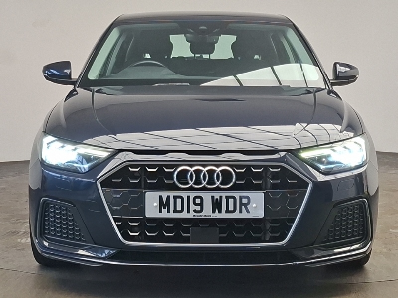 Audi A1 1.0 Tfsi 30 S Line Sportback S Tronic Black #14