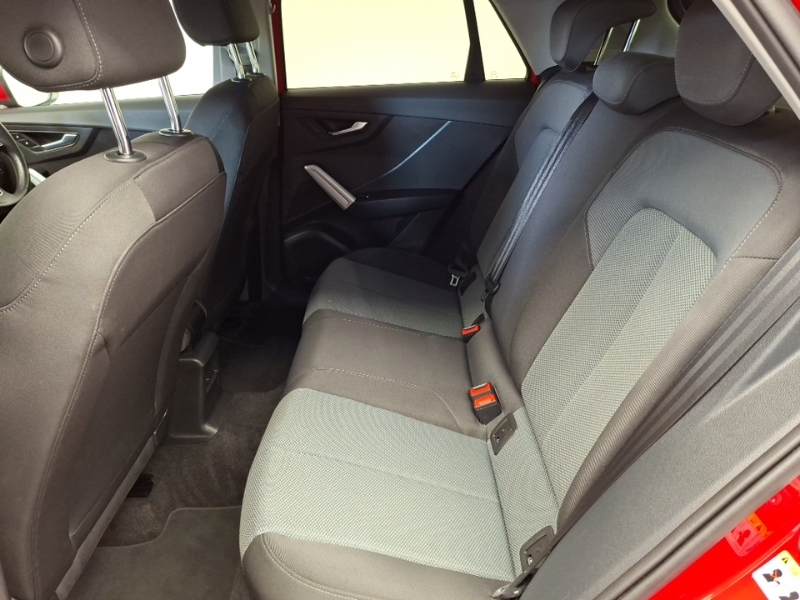 Audi Q2 1.0 Tfsi Se Red #6
