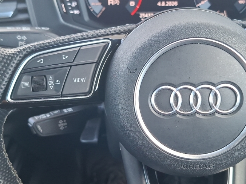 Audi A1 1.0 Tfsi 30 Black Edition Sportback S T Grey #12