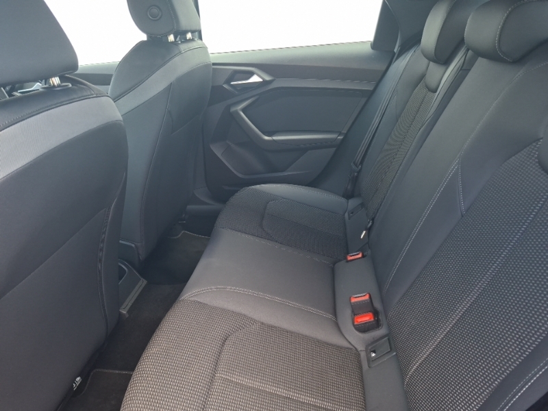 Audi A1 25 Tfsi S Line S Tronic Grey #6