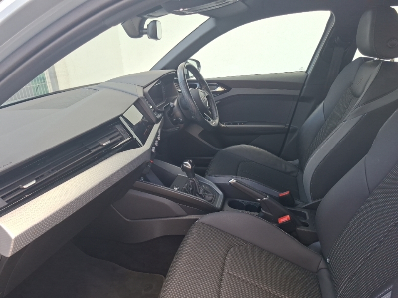 Audi A1 25 Tfsi S Line S Tronic Grey #5