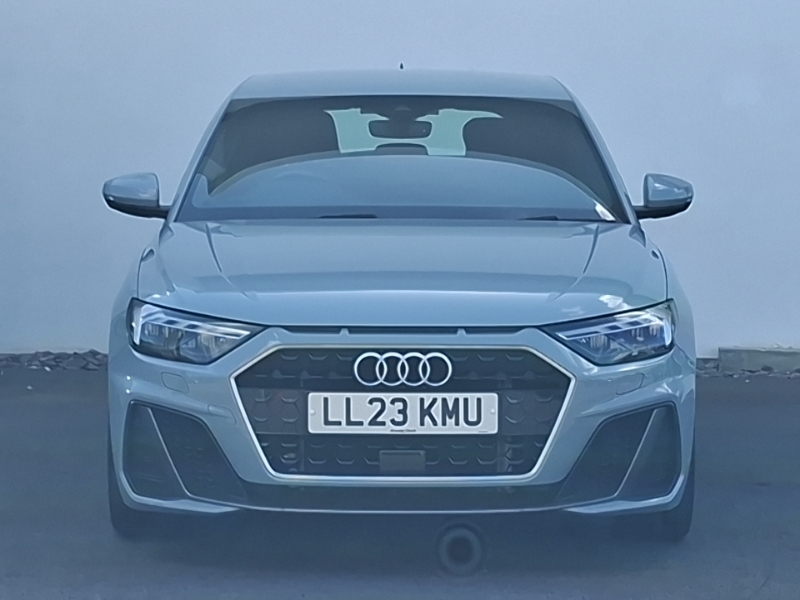 Audi A1 1.0 Tfsi 30 Black Edition Sportback S T Grey #14