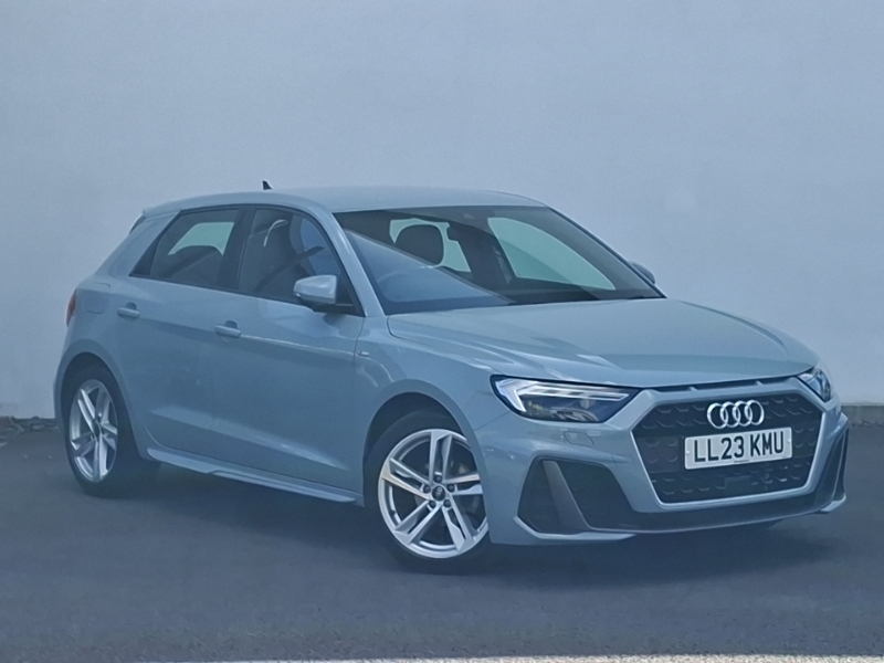 Audi A1 25 Tfsi S Line S Tronic Grey