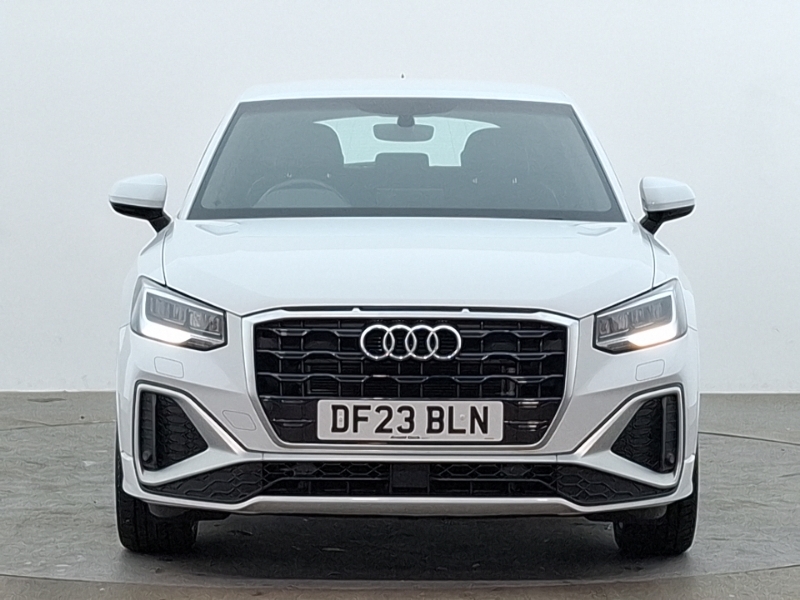 Audi Q2 35 Tfsi Sport S Tronic 2023 Grey #14